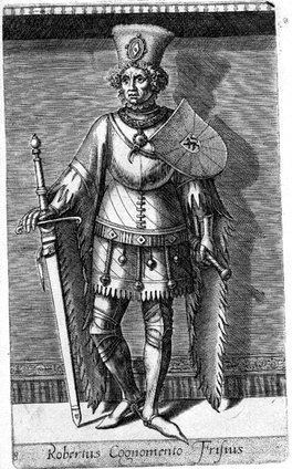 Robert I de Fries
   av Flandern 1035-1093